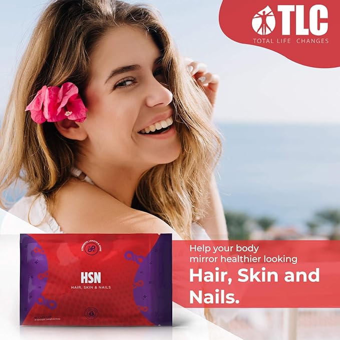 HSN - Hair, Skin, and Nails