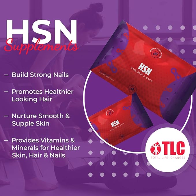 HSN - Hair, Skin, and Nails