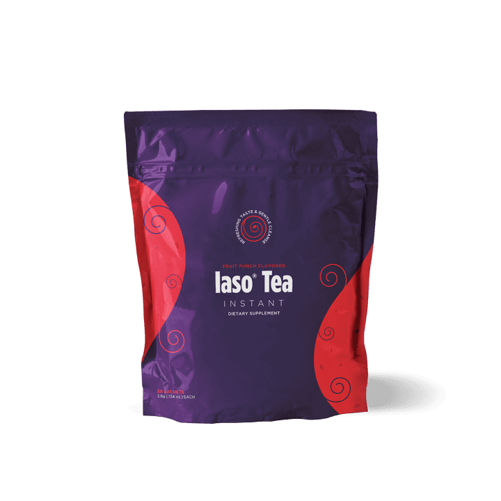 Fruit Punch Iaso® Instant Tea